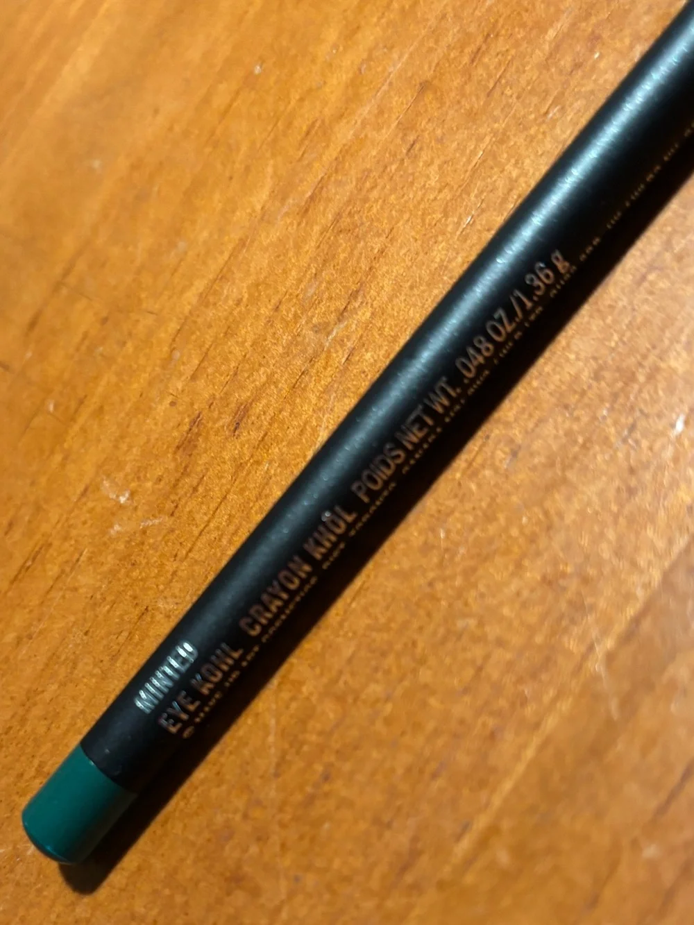 MAC Eye Kohl Eye Pencil Minted